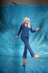 Denim On Denim Co Ord